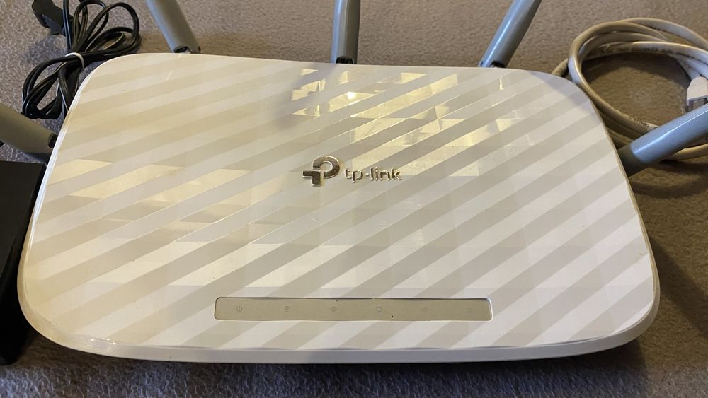 Рутер двубандов TP-LINK ARCHER C60