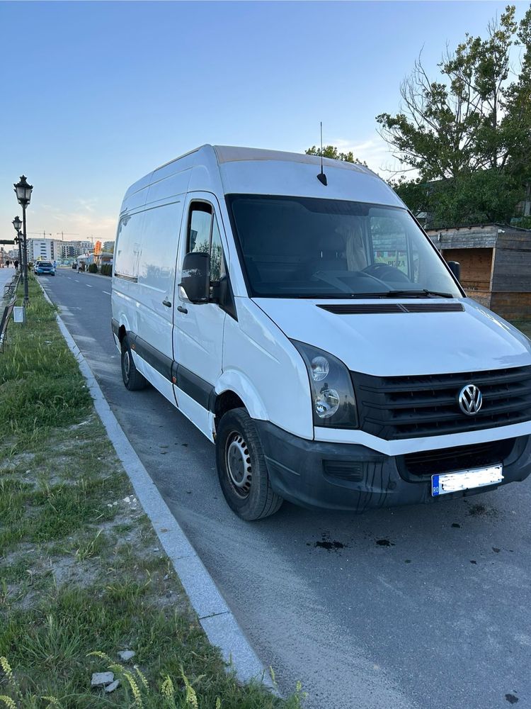 Vw Crafter Volkswagen 2.0 TDI