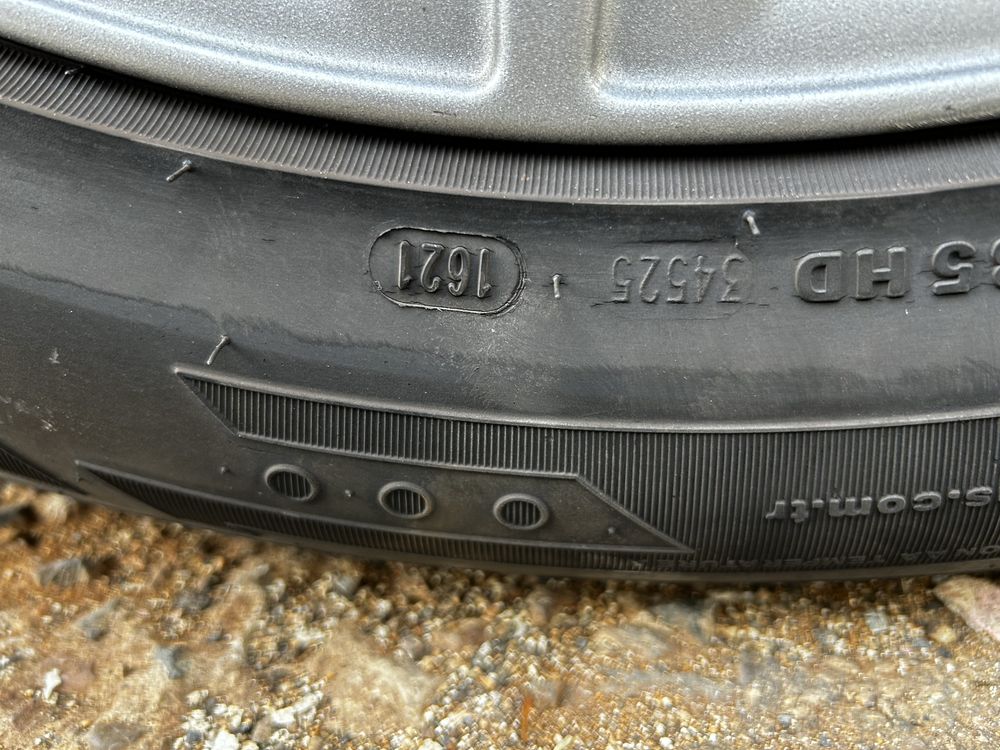 Джанти 18” + летни гуми 225/60/18