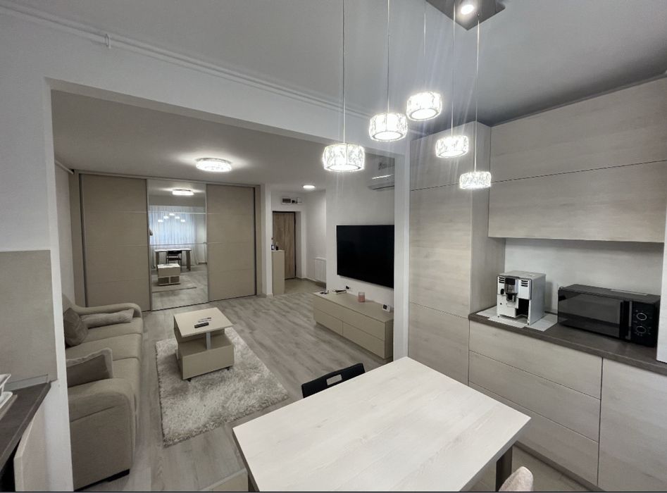 2 Camere Regim Hotelier Hills Pallady-150 lei/noapte,1 min de metrou