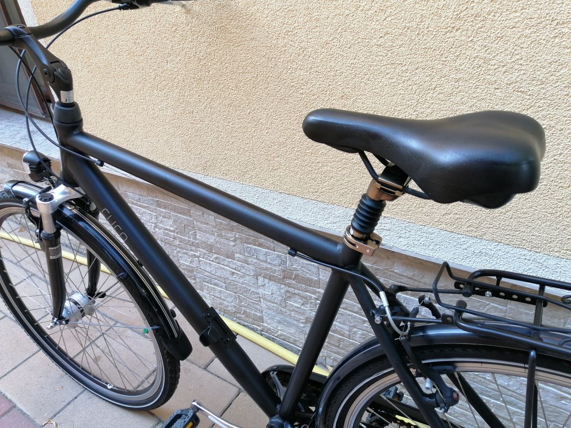 Немски алуминиев велосипед 28 *CYCO