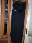 Rochie neagra medie
