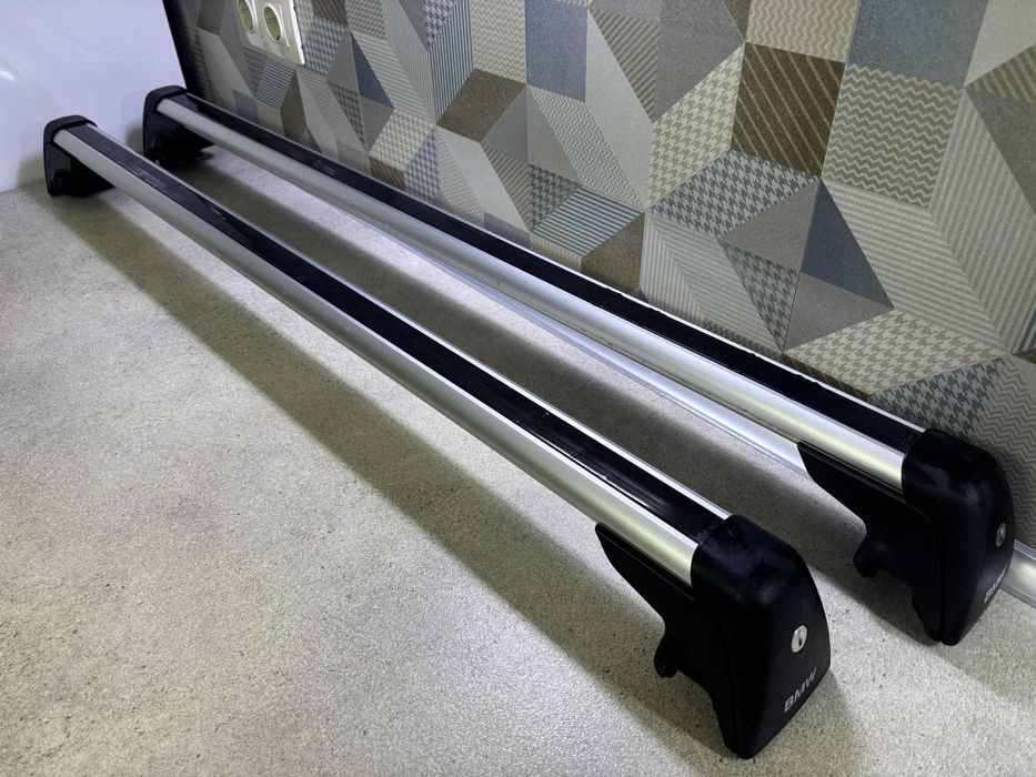 Напречни греди за BMW - X3 (E70)