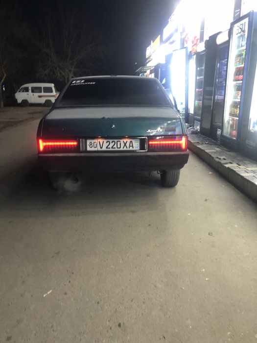 Vaz 21099 Ваз 21099