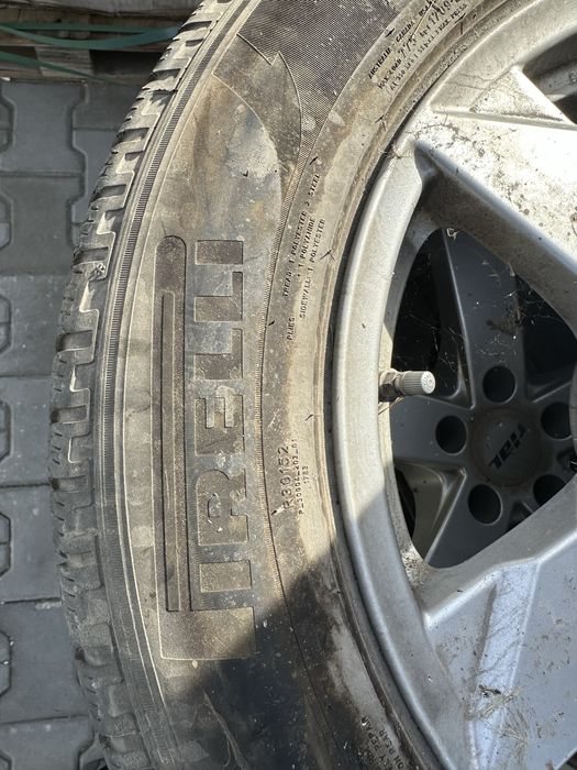 Jante iarna VW tiguan 17