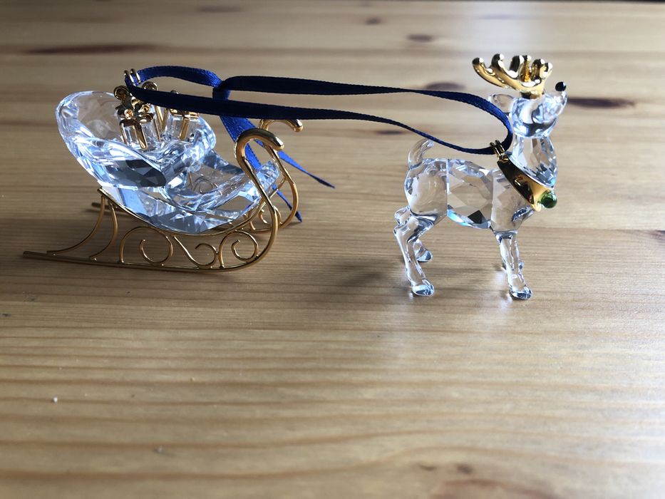 Кристални фигурки Swarovski