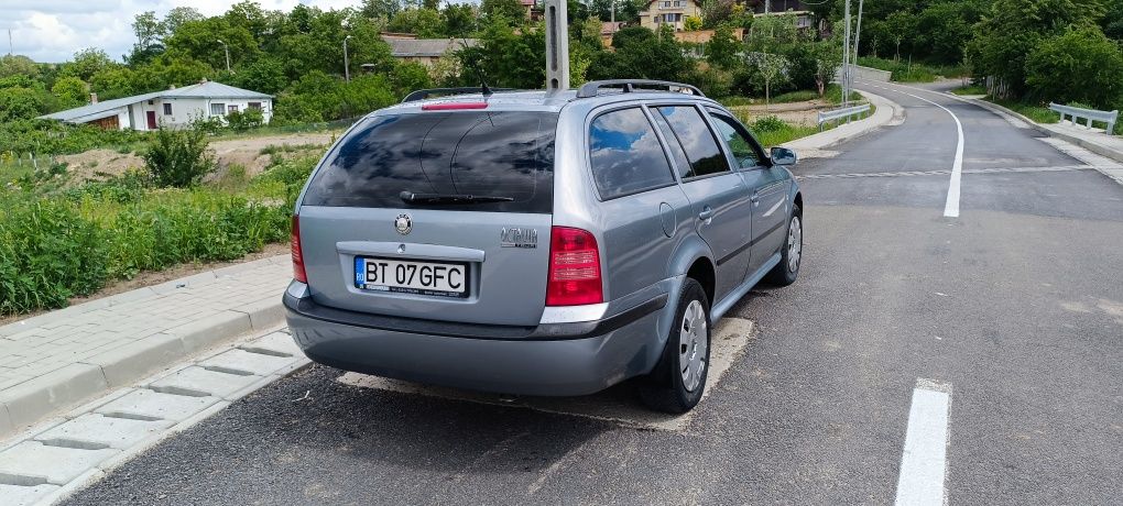 Vând Skoda Octavia alh