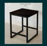 Loft taburetka Loftchi
