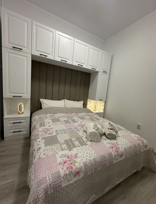 Апартамент за нощувки или кратък отдих  БУРГАС