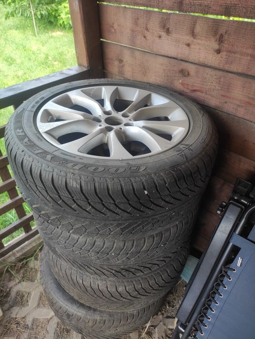 BMW X5 M Pachet B47