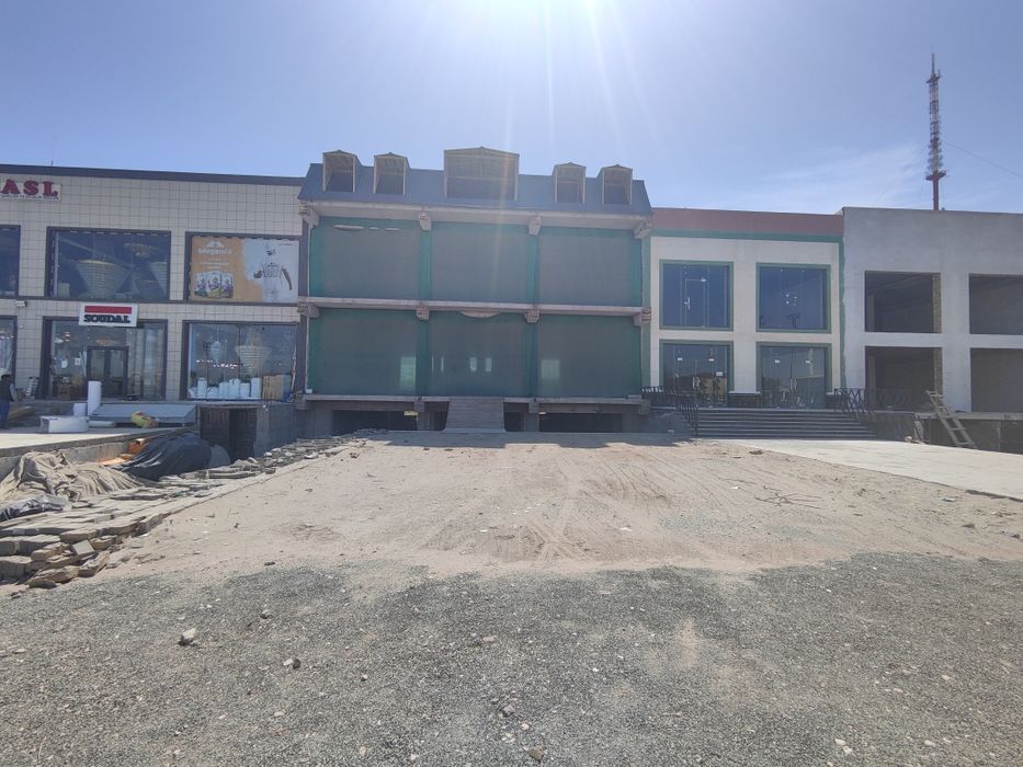 Урганч шахар марказида ижара аренда дукон офис кафе хизмат курсатиш но