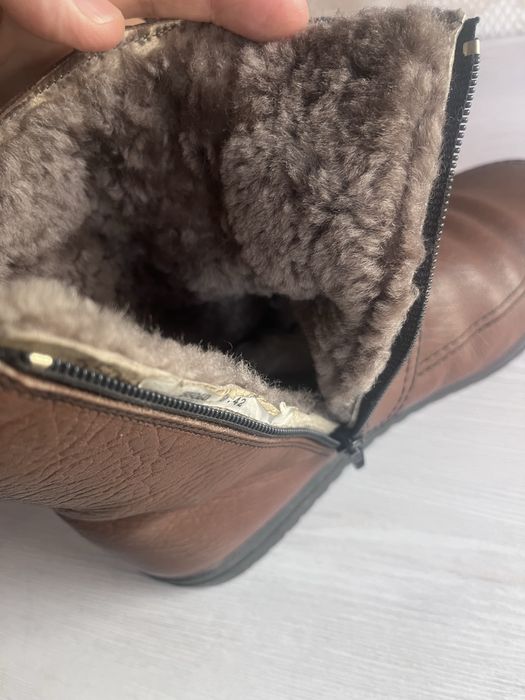 Саламандер Западная Германия 43 размер