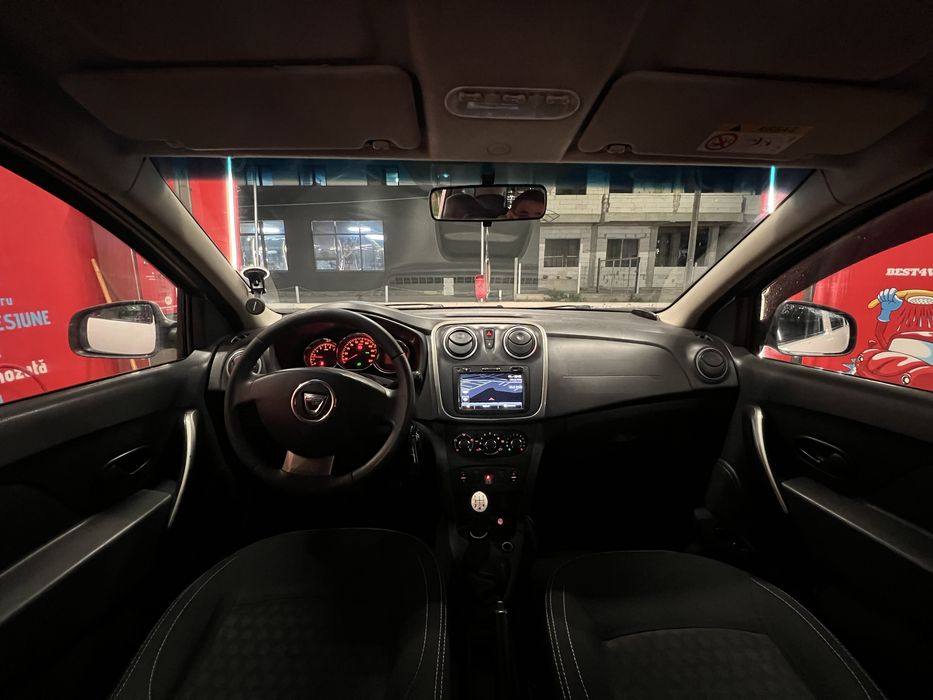 Dacia logan mcv 2014 0.9 tce +gpl