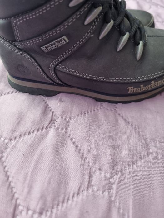 Детски обувки Timberland