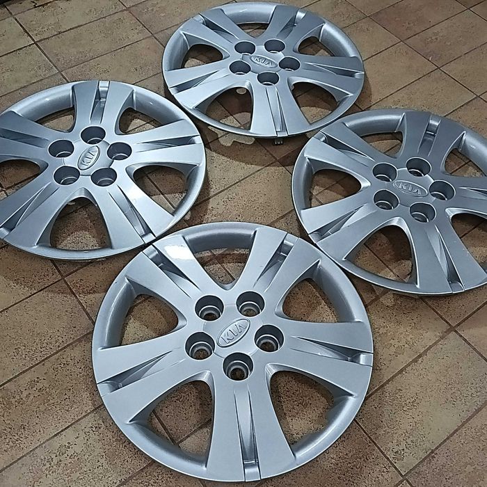 KIA оригинални тасове 16 цола