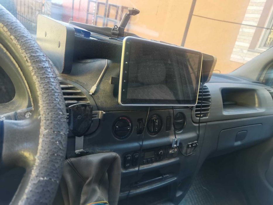 mercedes sprinter 6 locuri