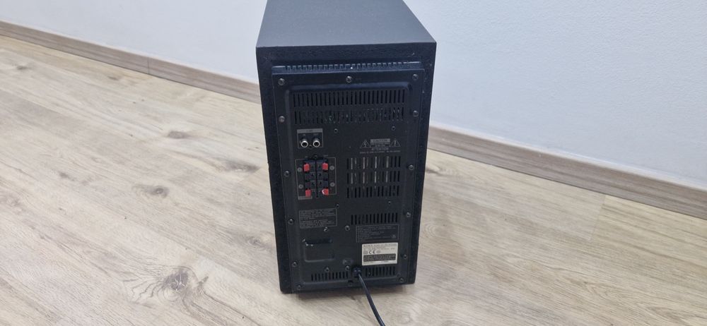 Vand Subwoofer Activ  Sony