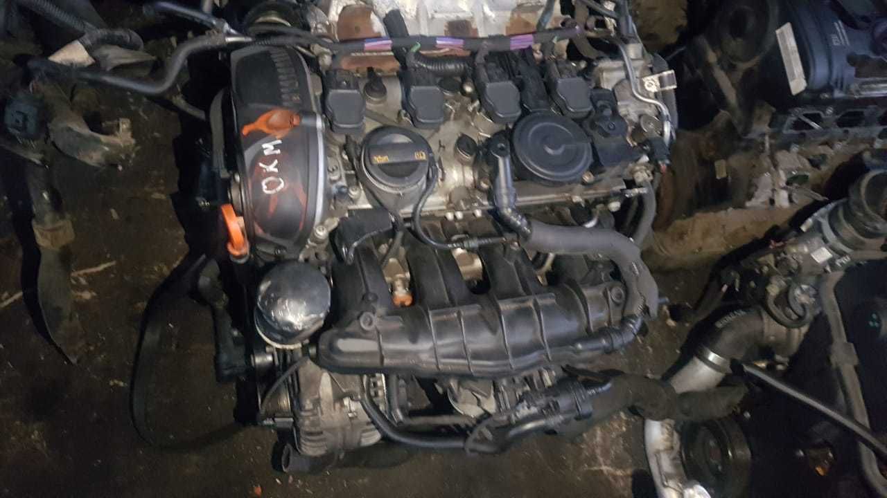 Двигатель BZB CDA BYT1.8L TSI