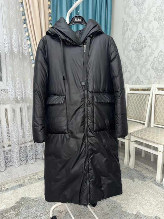 куртка зима состояние новое