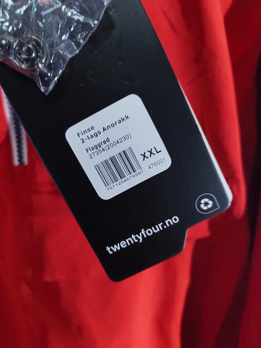 TwentyFour Анурак Мъжки XXL