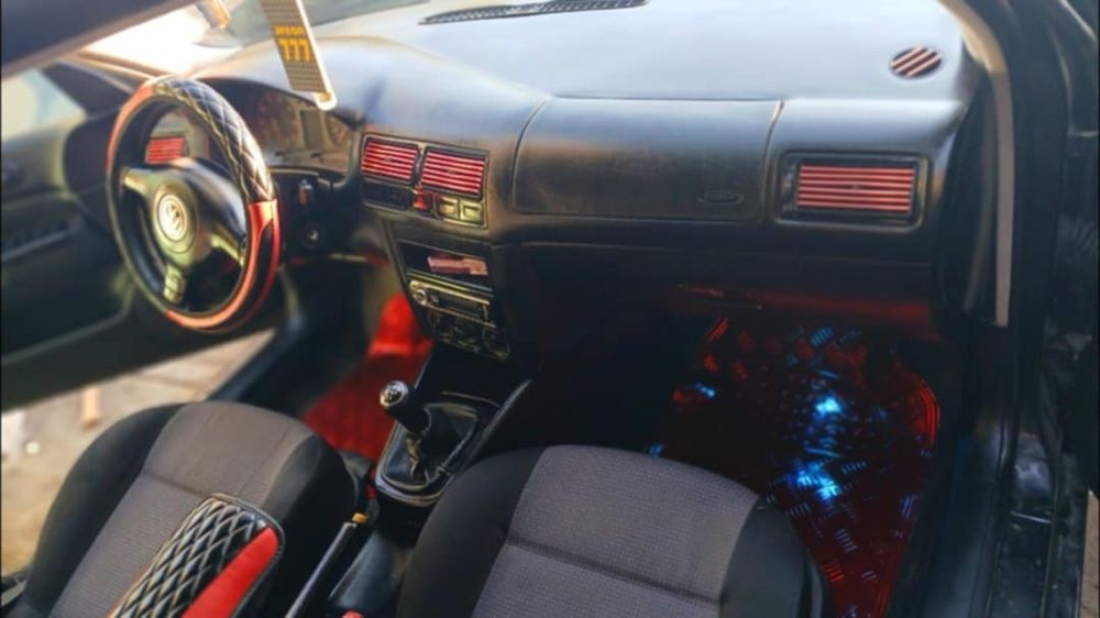 Golf 4 în stare perfecta