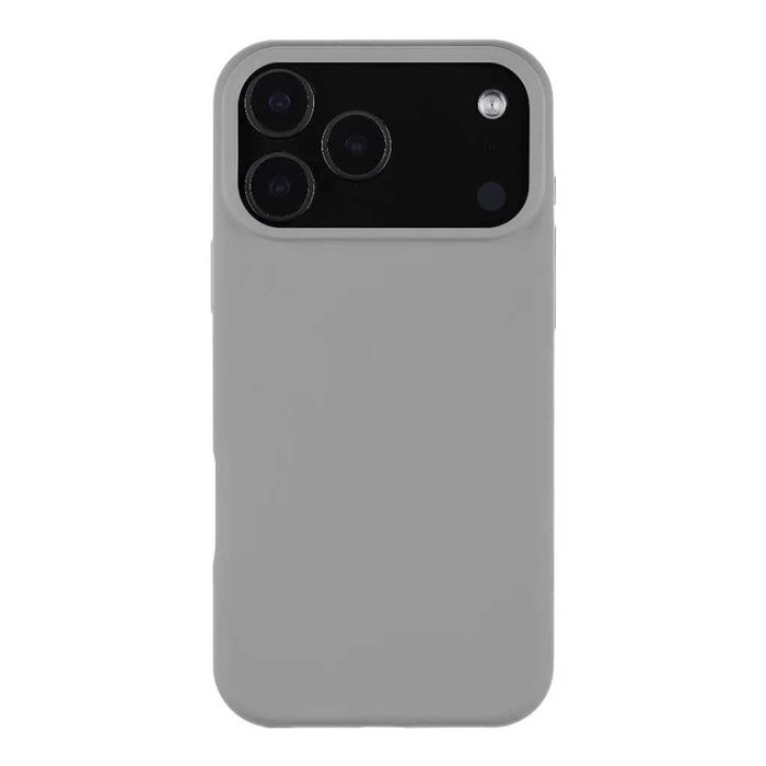 Tactical калъф, iPhone 17 Pro Max, сив