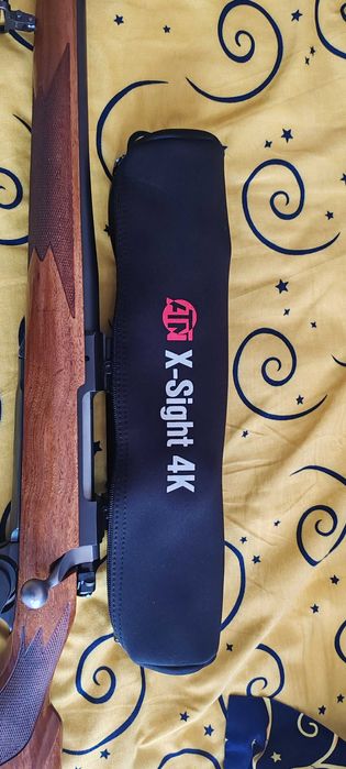 ATN X-Sight 4К 5Х20