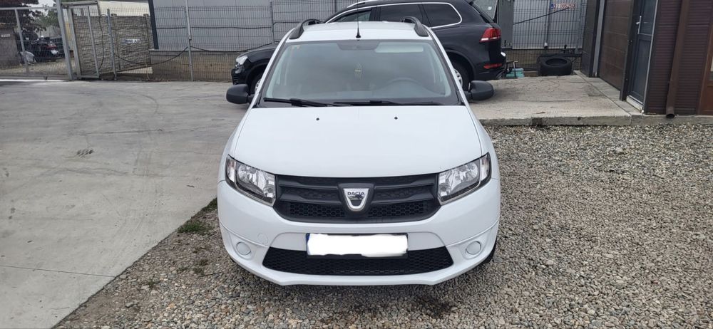 Dacia Logan 0.9 tce GPL 2016 Euro 6