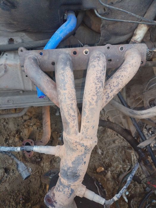 Выпускной коллектор Стингер паук 4-1 есть и обычный