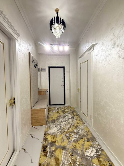 2х комнатная квартира 46м² в Новостройке с Лифтом Вокзал