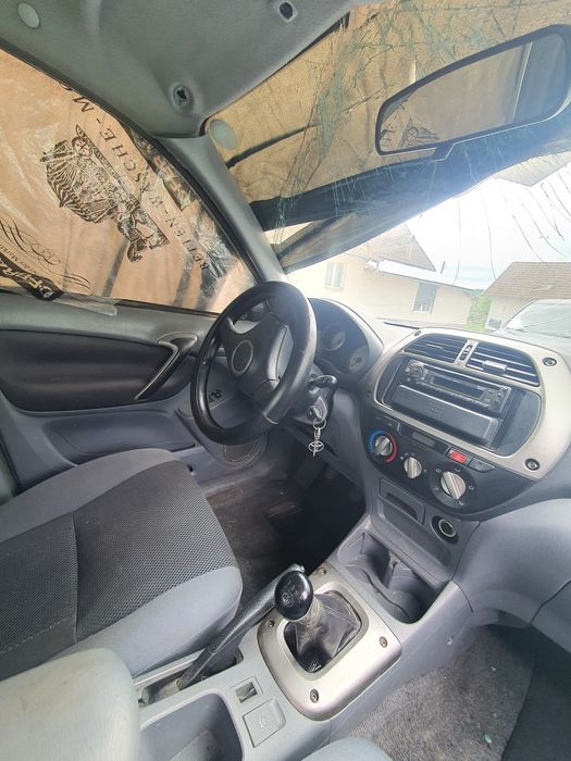 Vand piese de Toyota Rav4, 2.0 , 2002, 116CpP