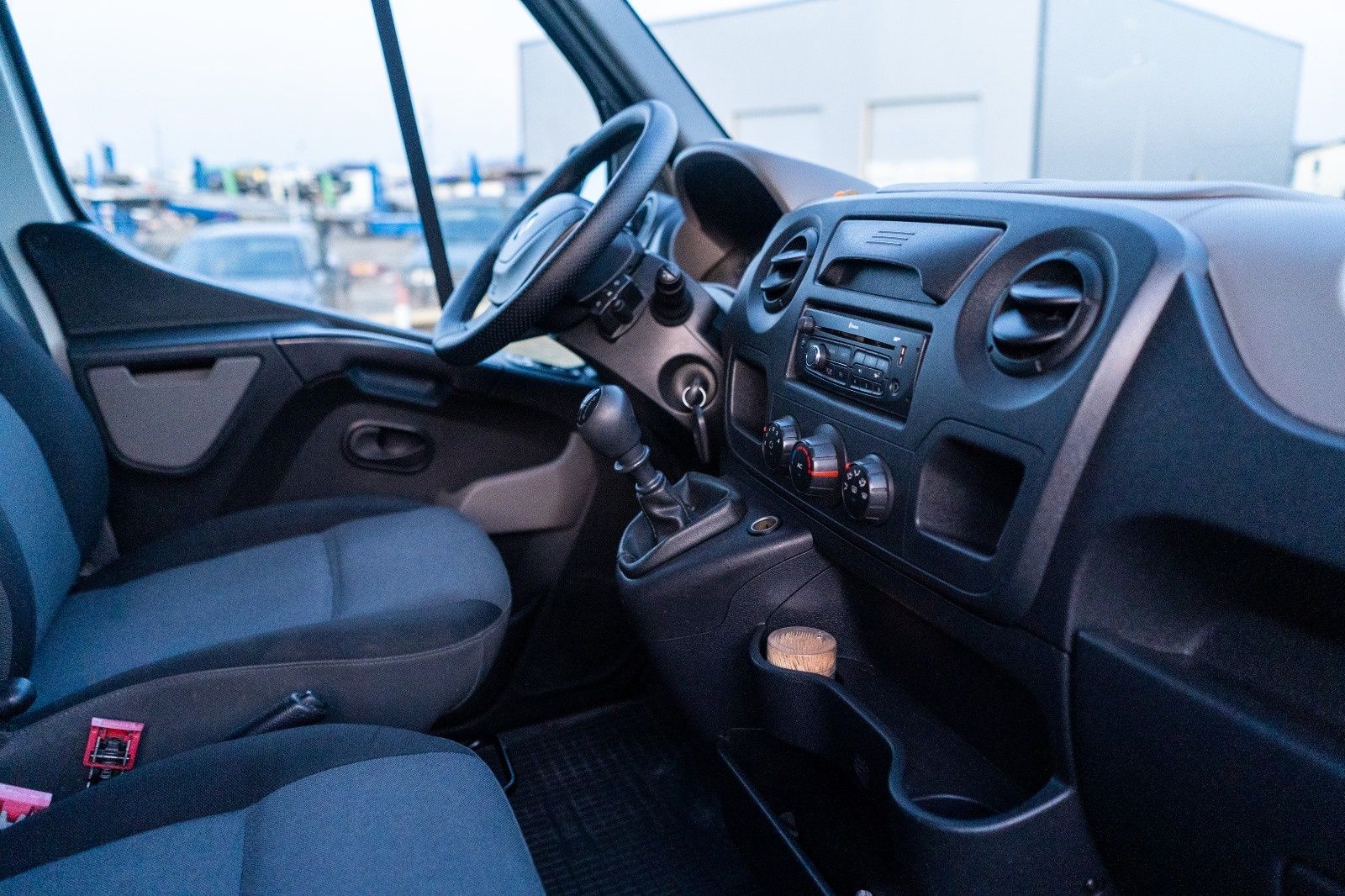 Renault Master 2013