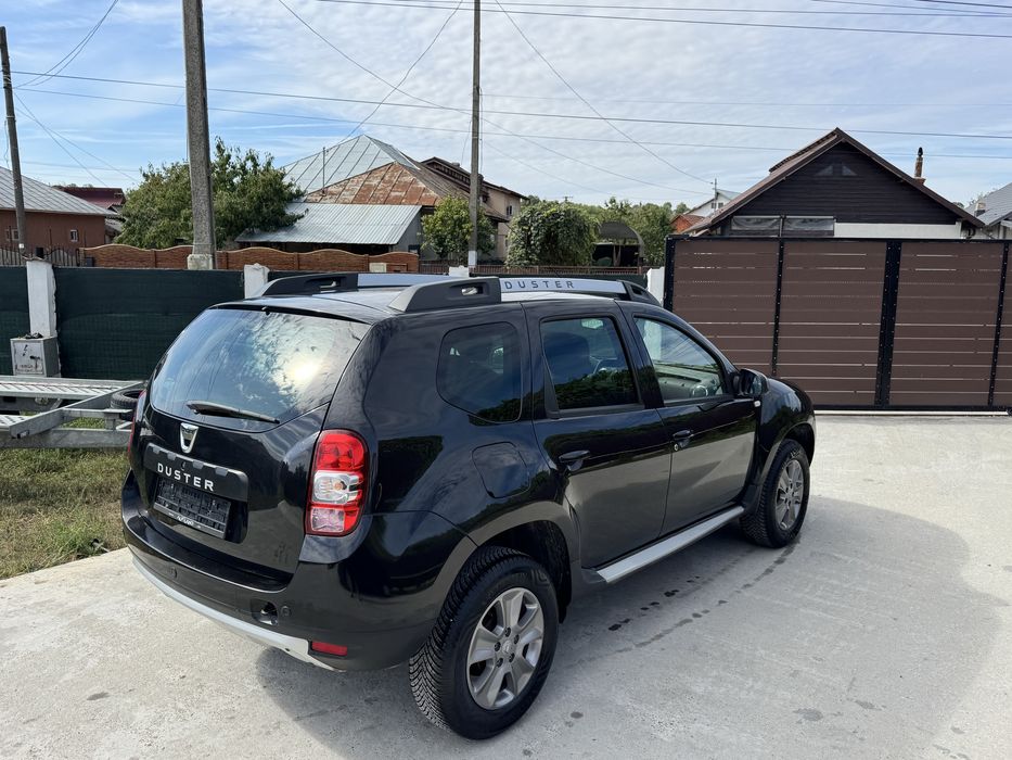 Dacia Duster 2014 112.000 km Recent adus