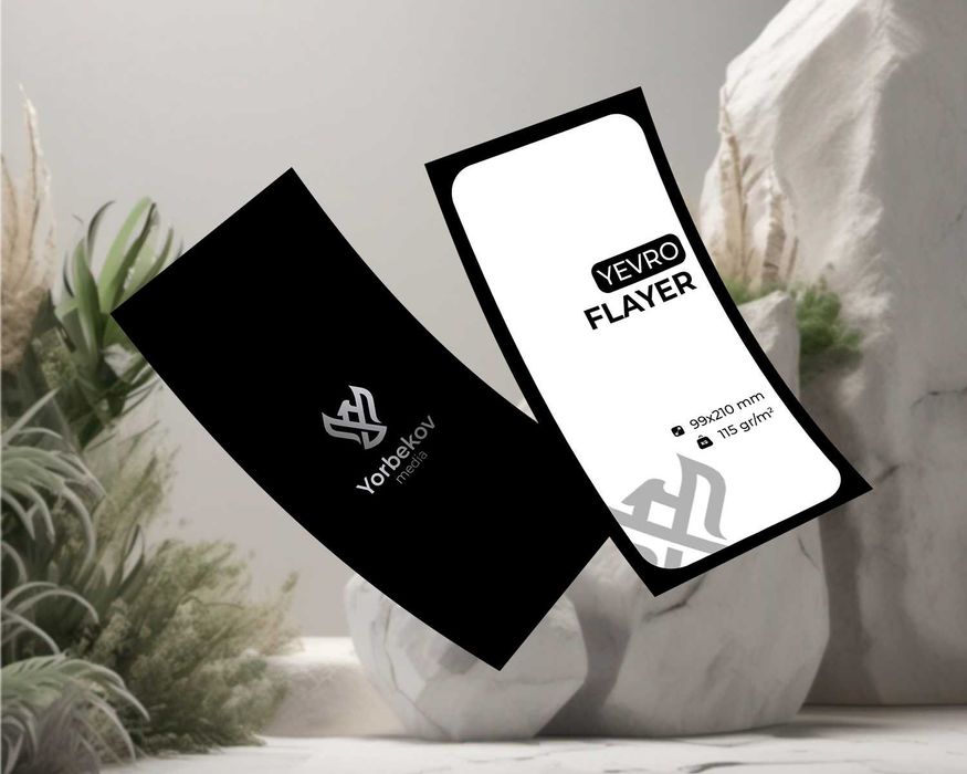 Flayer | Flyer | A5 | A4 | A3 | Poligrafiya | Buklet | Reklama