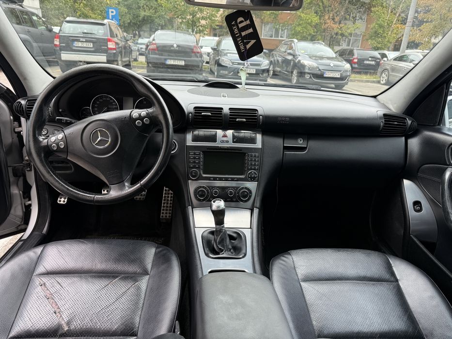 Mercedes c200 Avantgarde