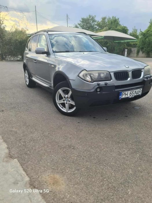 BMW X3 2.0 full 2006 4x4