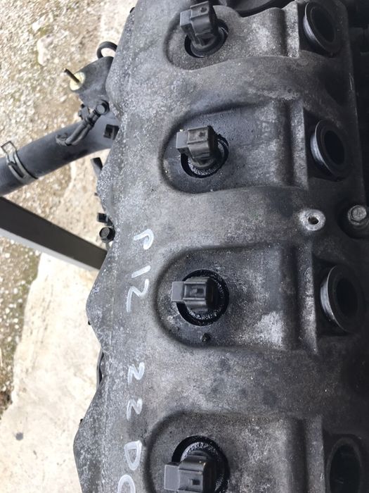 Дюза дизел за Nissan Primera (P12) 2.2 Di, 126 к.с., 2003 г.