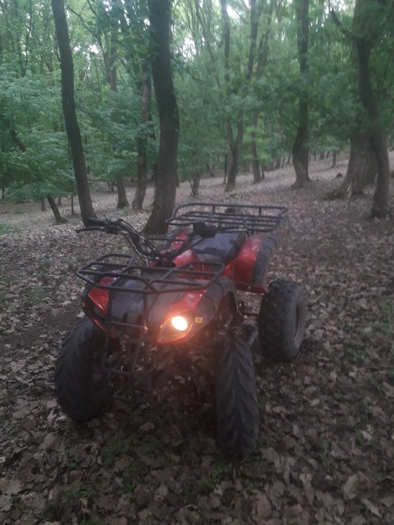 Atv 125cc kxd pro