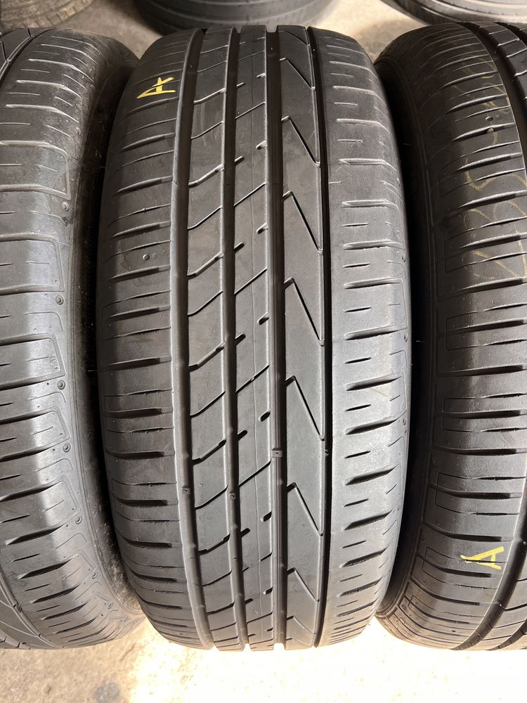4 anvelope vara 235/60/18 , Hankook , 7.5 mm