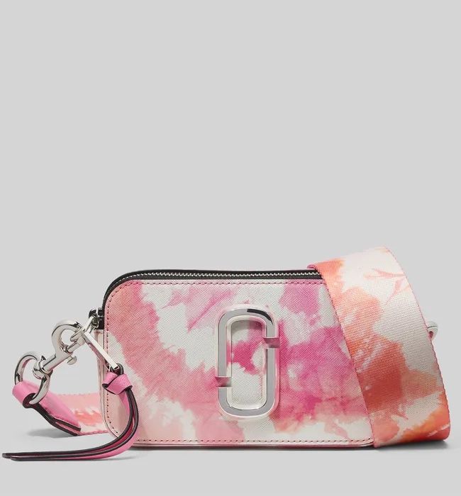 Marc Jacobs Tie Dye Snapshot