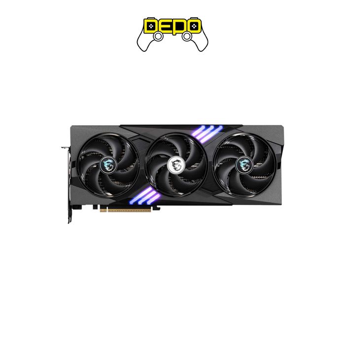 Видеокарта от MSI - RTX 5070 Ti 16GB GAMING TRIO OC