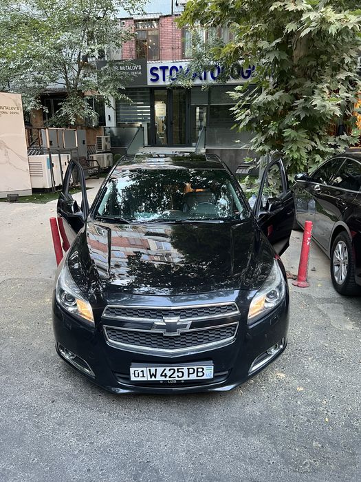 Chevrolet Malibu 1 3-pozitsiya