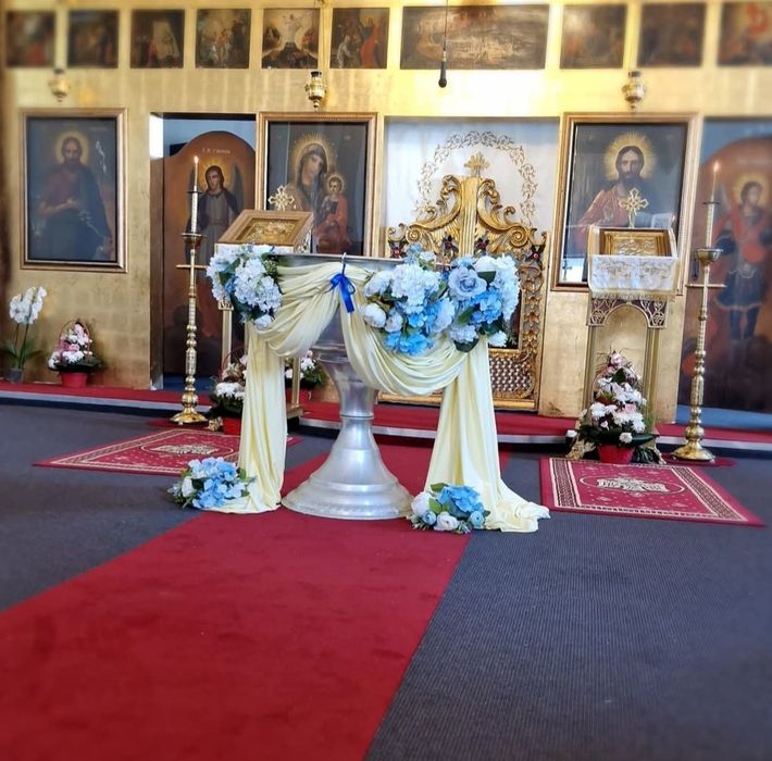 Nunta botez Iasi