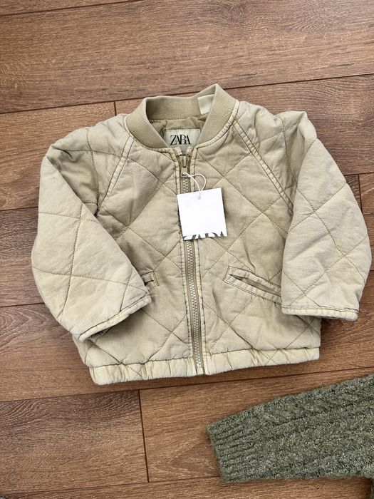 Нови детски дрехи Zara 86 (12-18м)