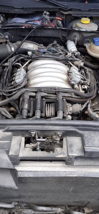 audi A6 2.8.бенэин AUDI A6.2.8 само на части