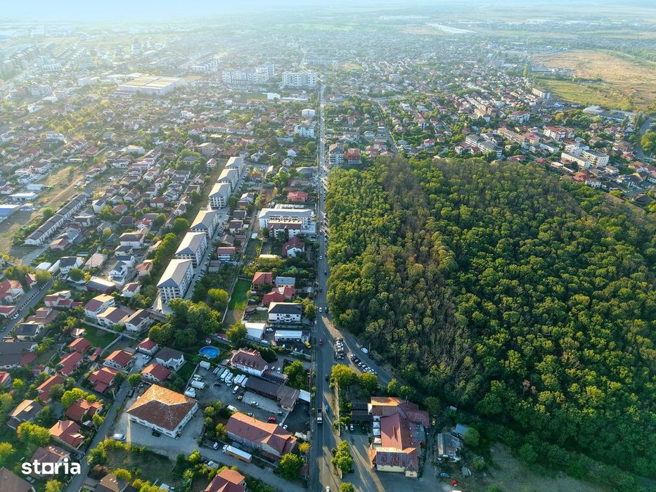 Grs.etj 2/3 Lift 37Mpchiajna/Dudu Mobilat 300M Padurea Rosusipromenada