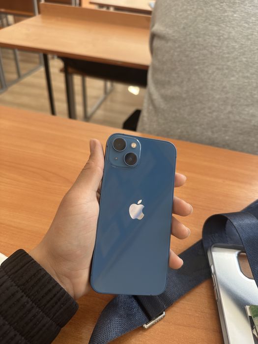 Продам Айфон 13 или обмен на выше