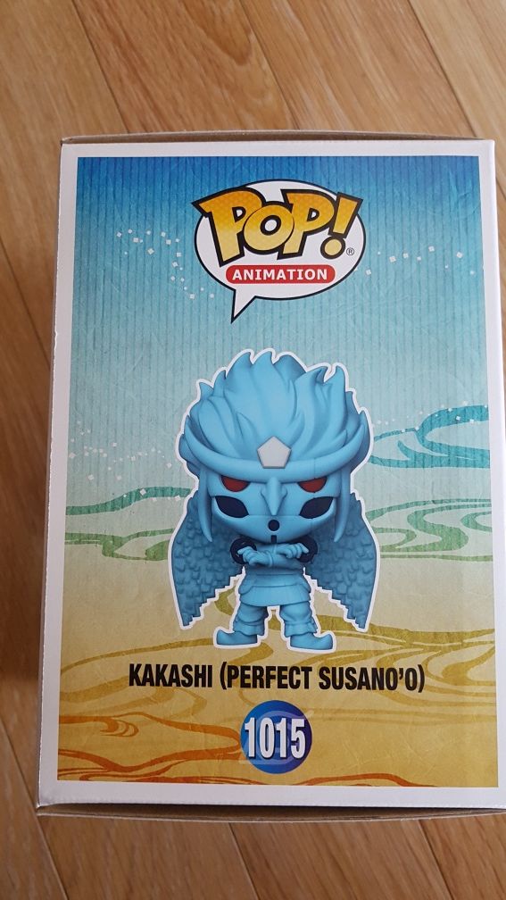 Funko Pop Naruto Kakashi(Perfect Susano'o)