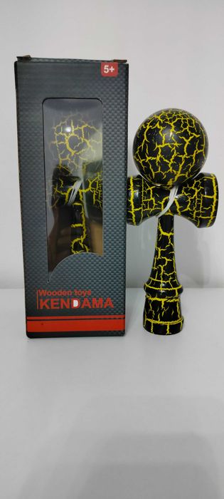 Kendama din lemn