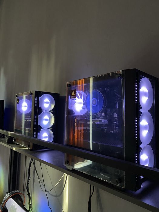 Игровые компьютеры